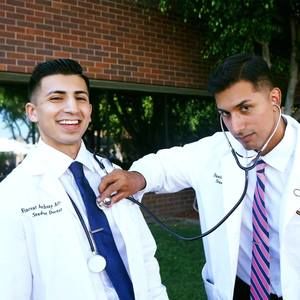 Meet your Posher, Vincent